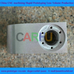 CNC machining parts manufacturer