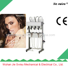 perfume vacuum filling machine