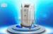 Double Handles OPT SHR IPL Hair Removal Machine / Vertical E-Light IPL Beauty Equipment