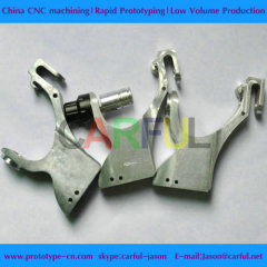 China CNC Precision Machining Company