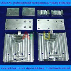 China CNC Precision Machining Company