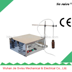 semi automatic cooking wine filling machine