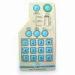 Silicone Rubber Keypad Membrane Switch -008