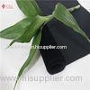 Shrink-Resistant Black Tricot Fabric Flocked Velvet Fabric For Jewelry Case Lining
