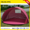 OEM 2-4Persons Waterproof Outdoor Cheap Pop Up Folding Beach Tent For Beach