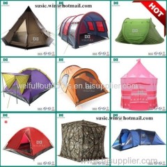 1-10 Man Waterproof Outdoor Automatic Pop Up Tent Beach Personal Cheap Pop Up Tent for sale