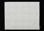 1 Inch Clear Epoxy Bottle Cap Stickers / Crystal Clear Epoxy Resin Stickers