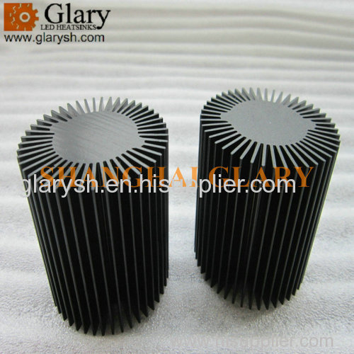 GLR-HS-326 50mm aluminum extruded led heatsink profiles