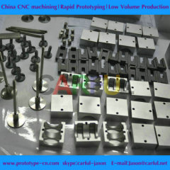 CNC Machining Parts ODM & OEM
