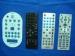 PCB Waterproof Keyboard Membrane Switch , Silicone Rubber Keypads