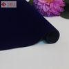 1.5 M / 150G Flocked Velvet Fabric / Modern Watch Box Fabric with 100 % Nylon