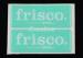 Epoxy Dome Stickers Printed Self Adhesive Labels , 3D Resin Coated Labels