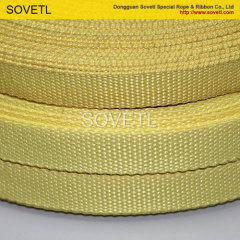 fireproof kevlar Aramid Tape belt