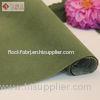 57" / 58" Width Velvet Fabric For Gift Box Fabric Flocking Velvet For Package Usage