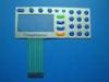 Graphic Overlay Keypad Membrane Switch