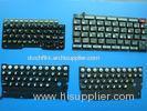 Black Silicone Rubber Keypad Cover