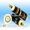 XLPE Insulated EHV Cable Corrugated Aluminum Metalic Sheath and PVC Sheath