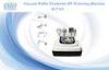 Ultrasonic Cavitation Device / RF Vacuum Roller Slimming Machine For Cellulite Removal