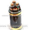 Outdoor Copper High Voltage Electrical Cable XLPE Wire 3.6/6KV~26/35KV