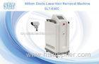 Multifunction 808nm Diode Laser Permannet Bikini Hair Removal Machines For Clinic