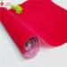 Colorful Flocked Fabric With Spunlace Fabric Material For Gift Box Decoration