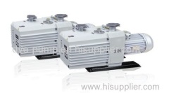 2xz Direct Drive Rotary Vane Vacuum Pumps Series