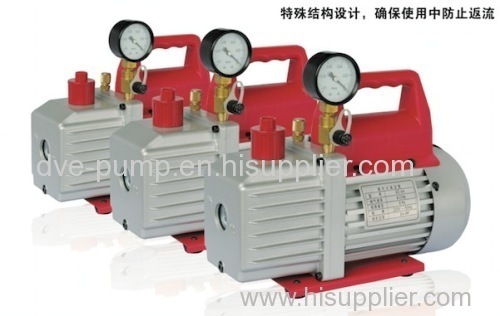 Single Stage Energy Saving Rotary Vane Vacuum Pump