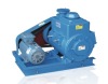 Rotary Vane Vacuum Pump Used as Positive Displacement Pump