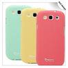 Yellow LFGB Sangsung Silicone Cellphone Case For Promotional
