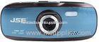 Support WDR / HDR FHD Car DVR 3.7V Lithium Polymer Battery Fish - Eye Lens