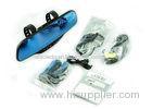 Motion Detection Dual Dash Camera , Dual In Car Camera TF Card From 1GB To 32GB