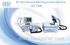 8 Inch LCD Multifunction Beauty Equipment , E-Light IPL RF Beauty Machine