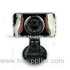 Alloy Shell Motion Detection HD Camera Recorder For Car , Vehicle Black Box Car Camera