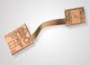 Copper Film Flexible Printed Circuit Board For Instruments , Moisture Proof