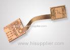 Copper Film Flexible Printed Circuit Board For Instruments , Moisture Proof