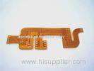 Waterproof FPC Flexible Printed Circuit Boards , 25-100ma Rated Current