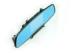 4.3 inch 1080P HD dual lens recording car rear view mirror dvr G-sensor camera