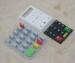100% Durable Color Silicone Rubber Keypad For Membrane Switch