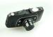GPDV 6640 HD Glass Lens Digital Dvr Recorder , Car Dvr Video Recorder 640 * 480 P