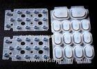Heat Resisting Silicone Rubber Keypad For Air Condition Remote Controller