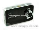 2.4 inch 4 / 3 TFT LCD Screen Car DVR Recorder GPDV 6624 Chipset