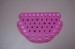 Beautiful Appearance 100% Silicone Rubber Keypad For Electronic Equipment