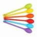 FDA Promotional Silicone Kitchen Utensils , Colorfuil Silicone Spoon
