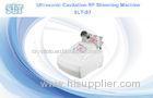 Portable Ultrasonic Cavitation Slimming Machine With Lipo laser / RF
