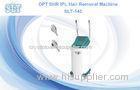 Hair Removal / Skin Rejuvenation OPT SHR IPL Laser Equipment , 640nm - 950nm