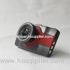 Full 6G Vehicle Dash Camera 3.0 Inch 16 / 9 TFT HD Screen 3.7 V Lithium Polymer Battery