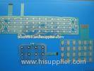 Waterproof Flexible Printed Circuit Board For PET Membrane Switch