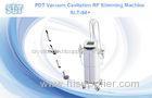 Vertical PDT RF Ultrasonic Cavitation Weight Reduction Machine For Salon / Spa