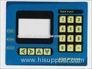 Light Weight Membrane Switch Panel LGF Layer , High Transmittance