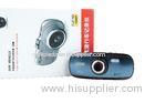 H.264 MOV Motion Detection In Car Surveillance Camera , AV Out Car Recorder Camera